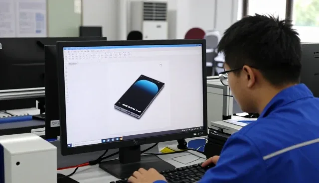 新建楼盘中的拍摄优势展示
